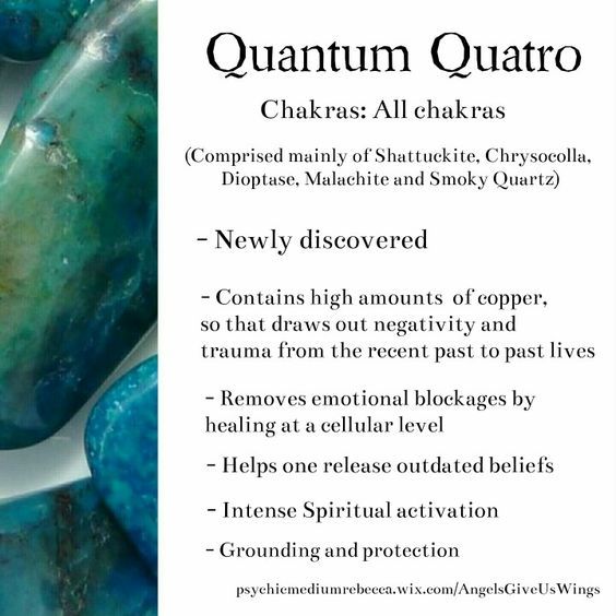 Quantum Quattro crystal2