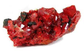 Realgar Crystal