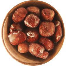 Red Picasso Jasper Crystal