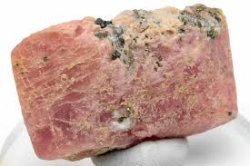Rhodochrosite (China) Crystal