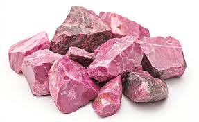 Rhodonite Crystal