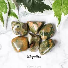 Rhyolite Crystal