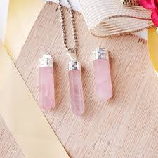 Rose Quartz Crystal