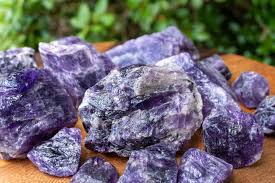 Rwanda Amethyst Crystal