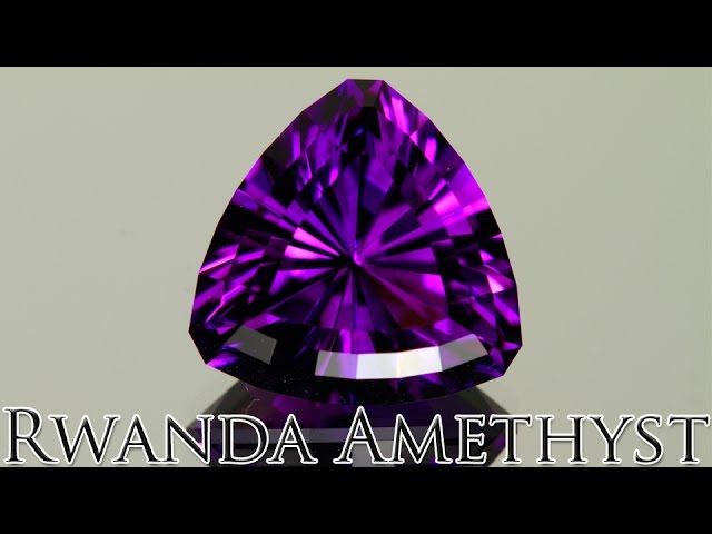 Rwanda Amethyst crystal2