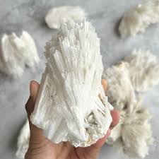 Scolecite Crystal
