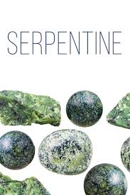 Serpentine Crystal