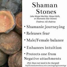 Shaman Stone