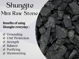 Shungite Crystal