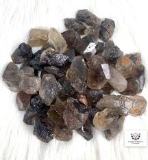 Smoky Quartz crystal