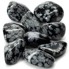 Snowflake Obsidian Crystal