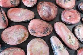 Strawberry Opal Crystal