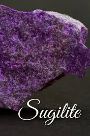 Sugilite Crystal