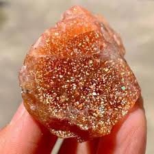Sunstone Crystal