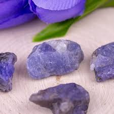 Tanzanite Crystal