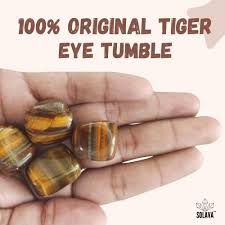 Tiger Eye Crystal