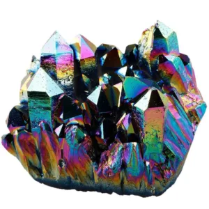 Titanium Quartz Crystal