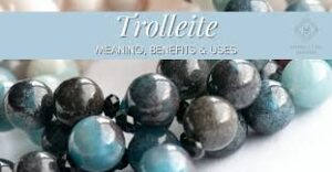 Trolleite Crystal