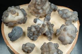 Truffle Chalcedony Crystal