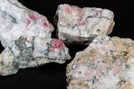 Tugtupite Crystal