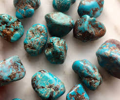Turquoise Crystal