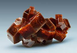 Vanadinite Crystal