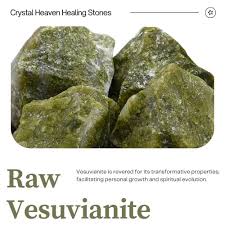 Vesuvianite Crystal