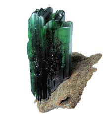 Vivianite Crystal