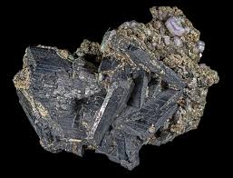 Wolframite Crystal