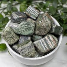 Green Tiger Eye crystal