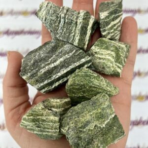 Green Tiger Eye Crystal