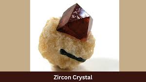 Zircon Crystal