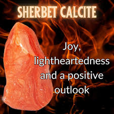 sherbet calcite crystal1
