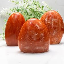 Sherbet Calcite Crystal