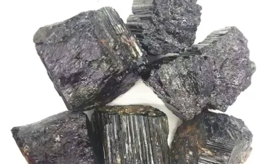 Aegirine: A Sodium Iron Silicate Mineral Crystal