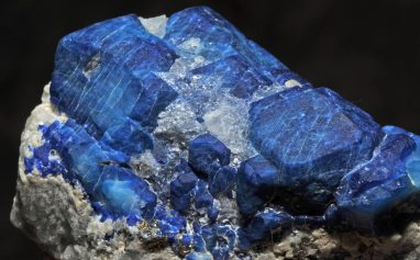 Afghanite: A rare multi mineral crystal