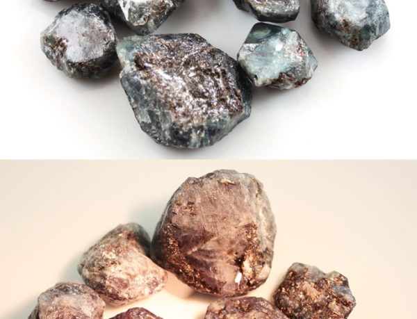 Alexandrite crystal