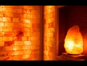Rock Salt Lamp Benefits You Didn’t Know