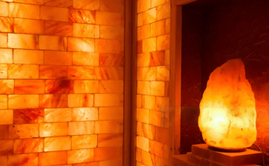 Rock Salt Lamp Benefits You Didn’t Know