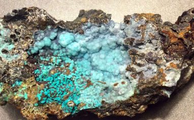 Allophane: Amorphous Hydrous Aluminium Clay Silicate Mineraloid